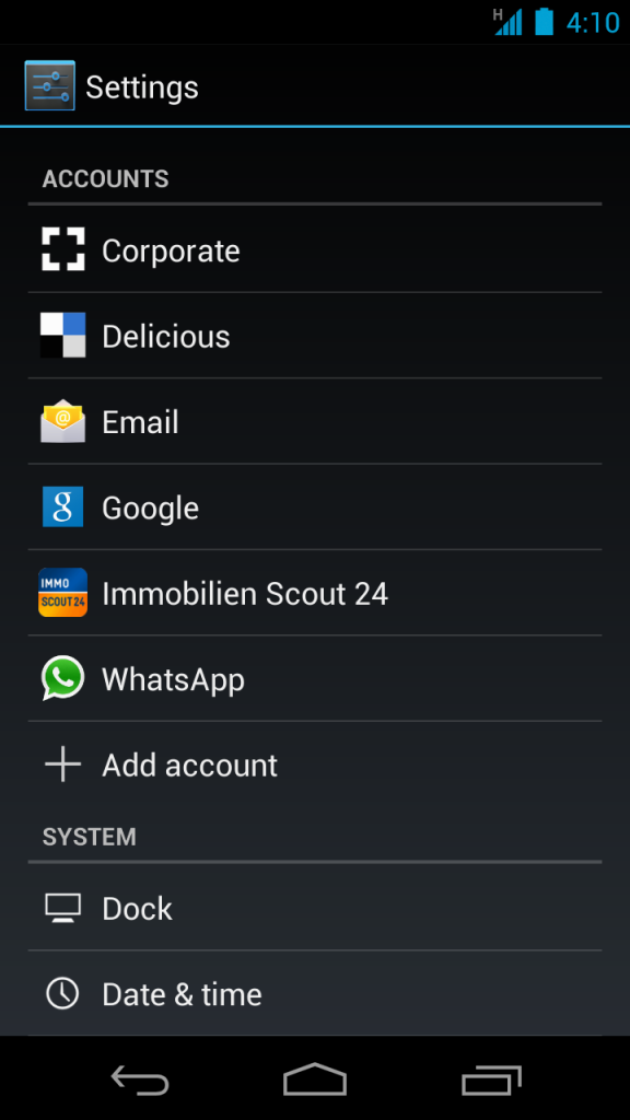 Android's CalendarContract Content Provider Grokking Android